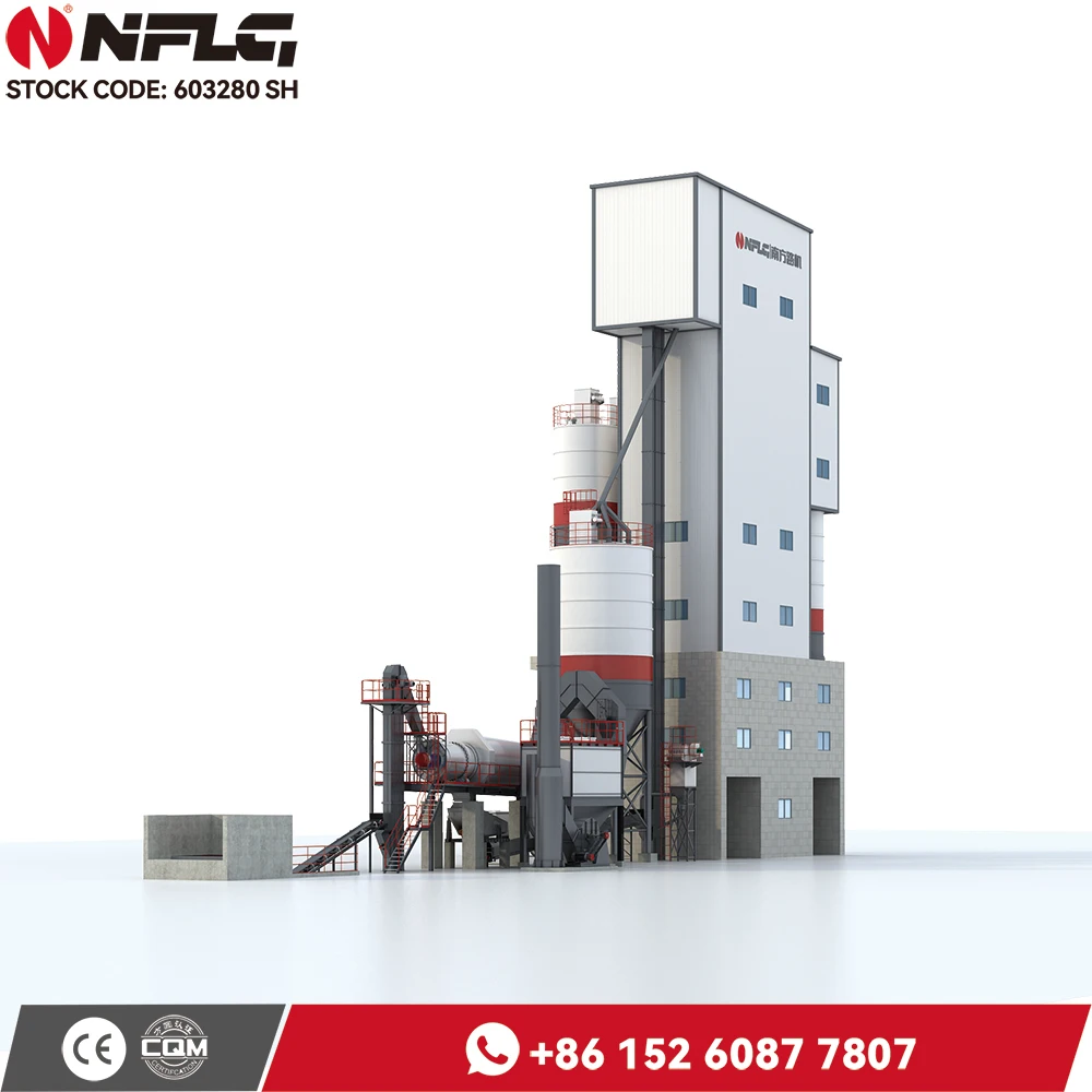 Advanced technology dry mix mortar plant automatic with low price and high efficiency