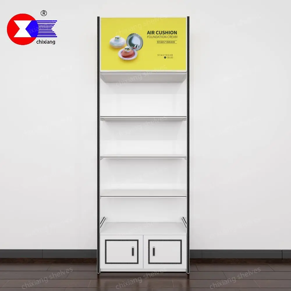Gondola Etagere Magasin Estantes железные современные полки для супермаркетов стеллажи продуктовых магазинов