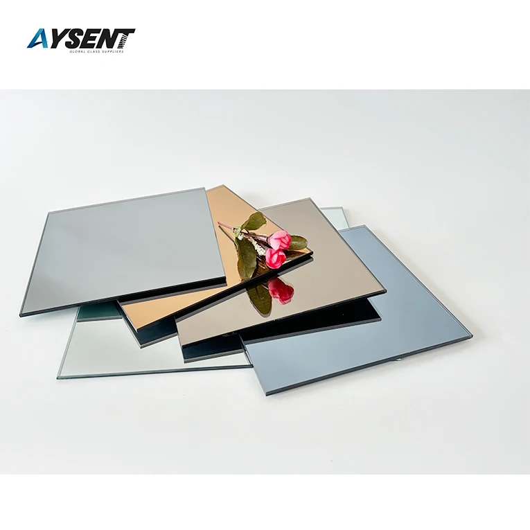 China Factory Supply Price 3mm Large Silver Mirror 2440*3660mm for Furniture Other Glass Product