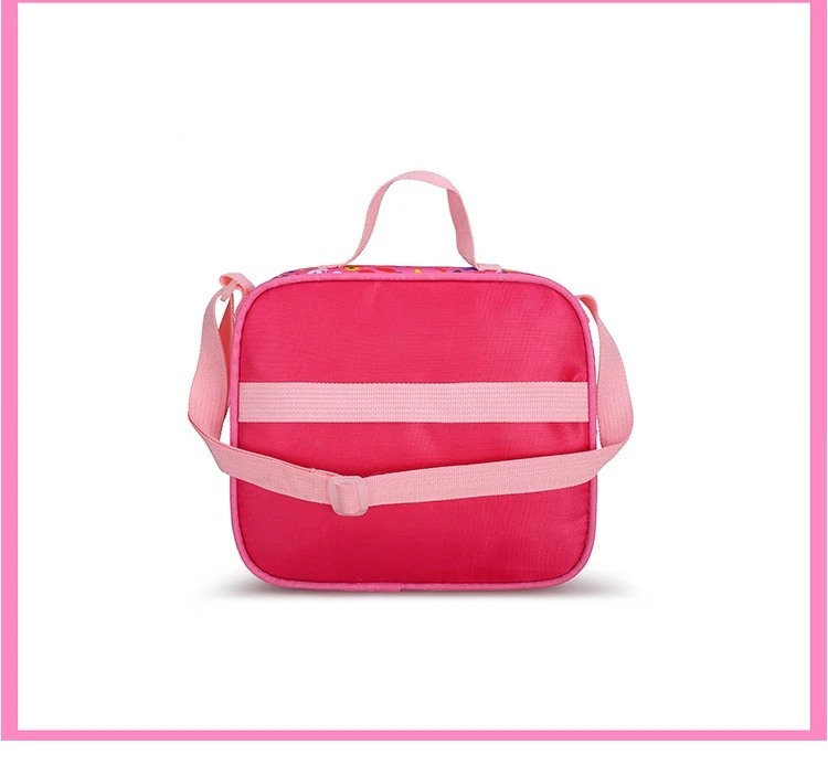 2023 New Adorable Kids School Backpack Student Bag High Quality Nylon Waterproof Book Pack For Boys Girls