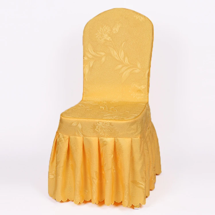  Fashion dining velvet chair cover