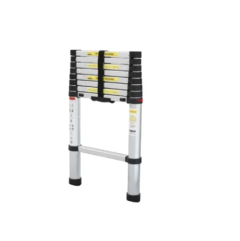 All Kinds of  Extension Ladder Folding Aluminum Telescopic Ladder