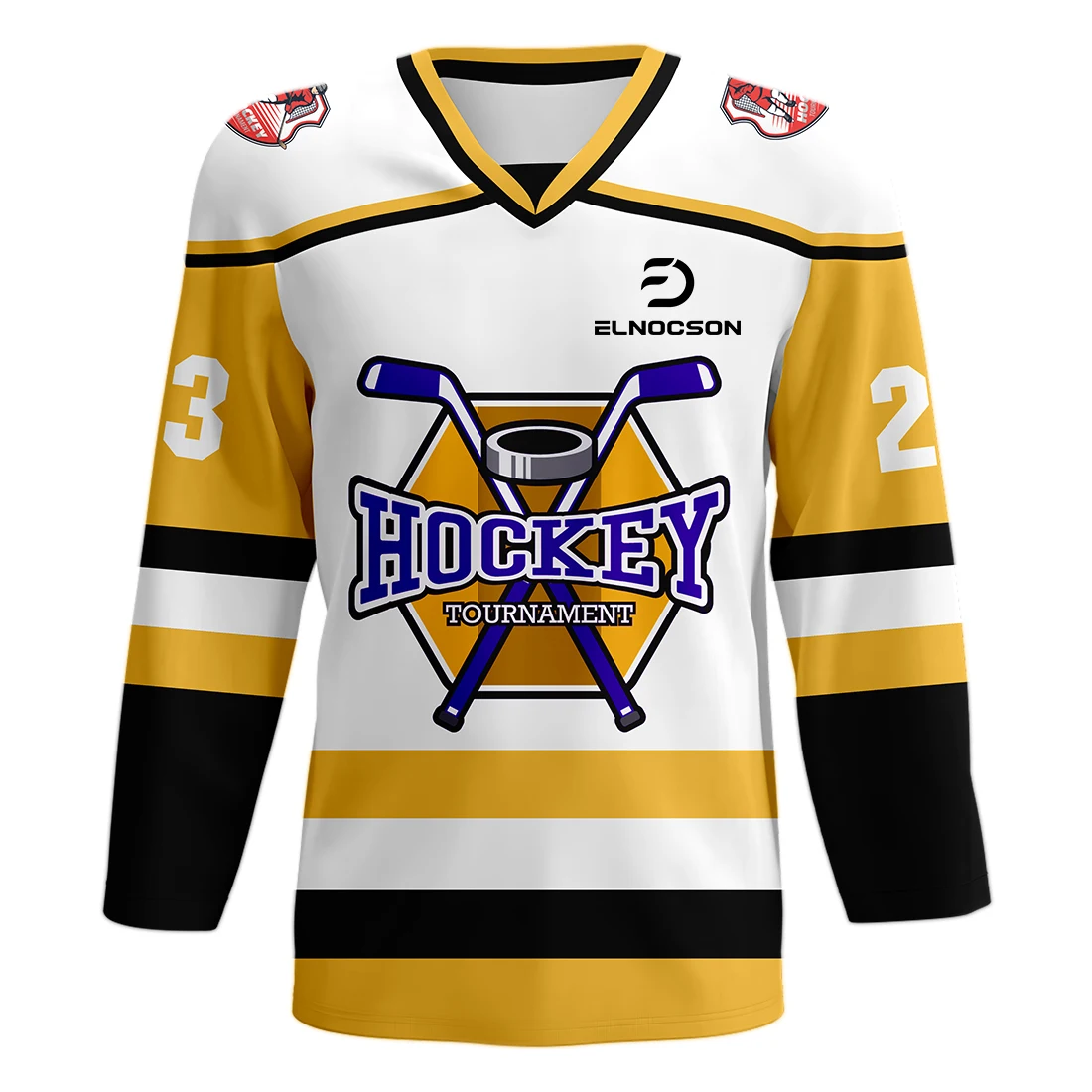 Низкий минимальный заказ на сублимационные спортивные тренировочные хоккейные майки 100% полиэстер дешевые