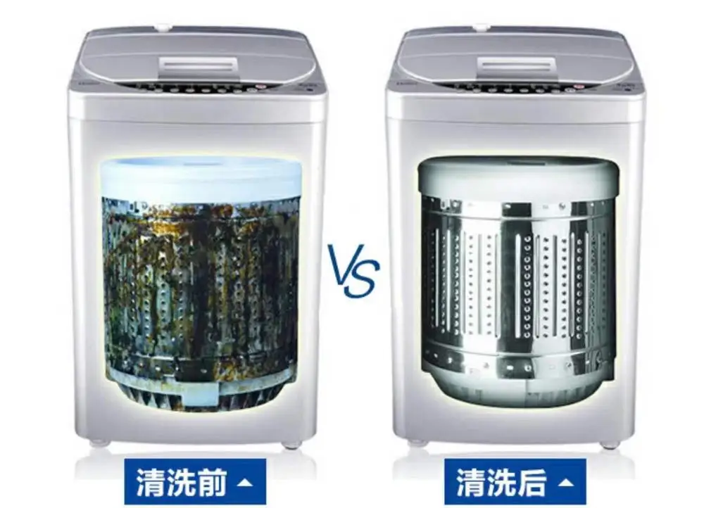 Wholesale 3 In 1 New Washing Machine Tank Cleaner  tablet