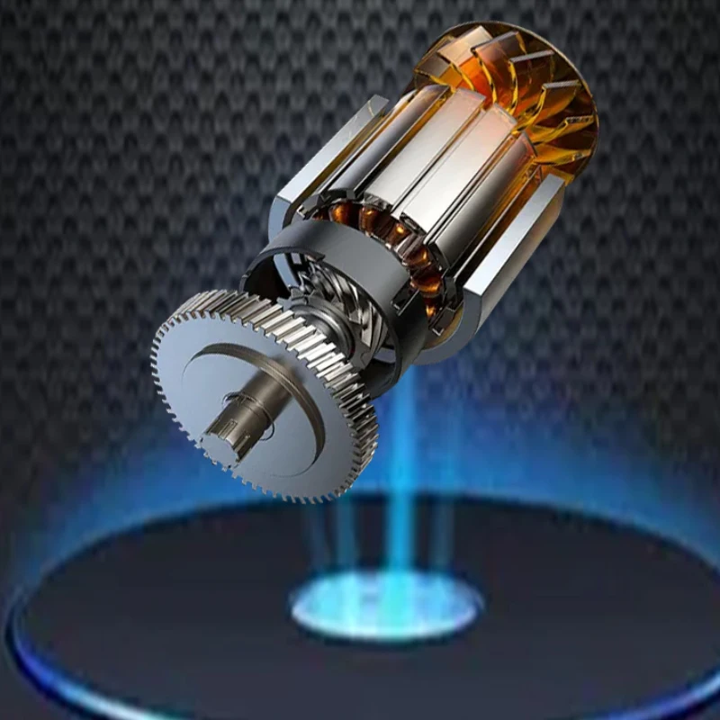 Dust free sanding machine with orbit sander vacuum hose and air sander pad