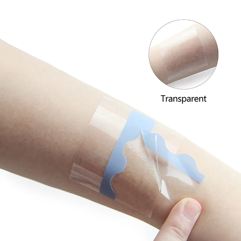 Оптовая продажа невидимая прозрачная лента пуш-ап с открытой спиной Новая грудь для женских платьев или одежды