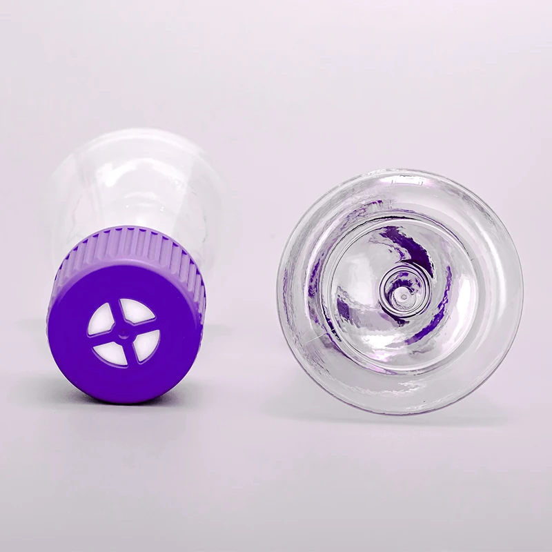 Laboratory Medical Test Conical Shaker 1000ML Lab Erlenmeyer Flask Conical Flask with Flat Bottom