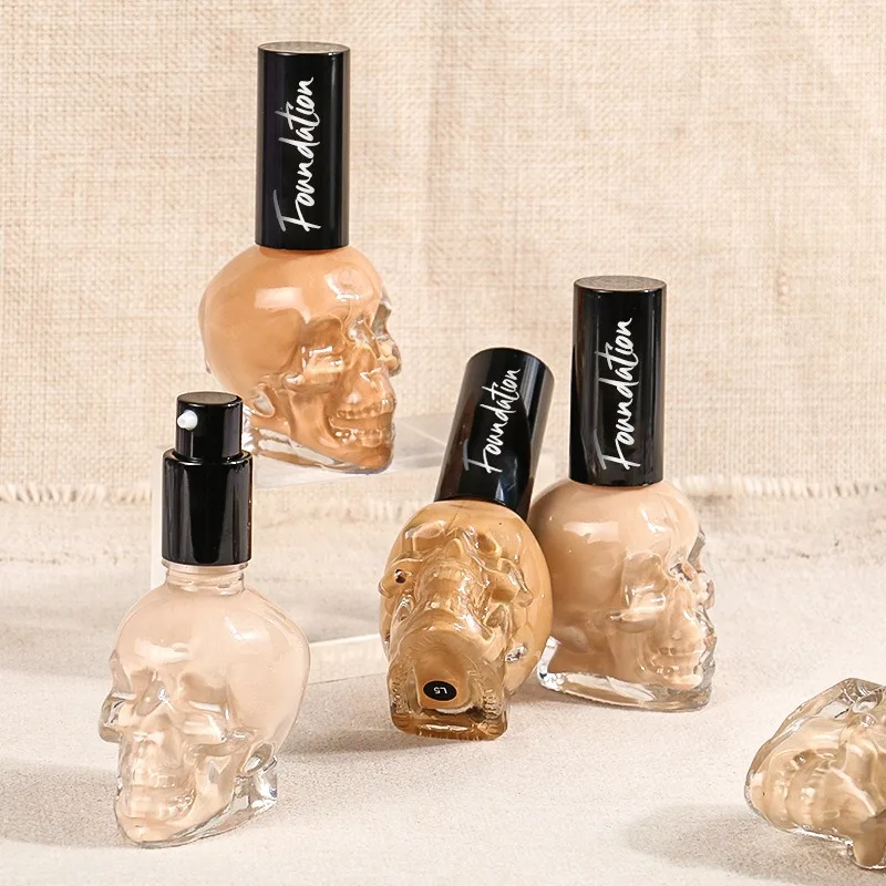 MLM Custom makeup Long Lasting Face Make Up Foundation Private Label Vegan Matte Liquid Foundation