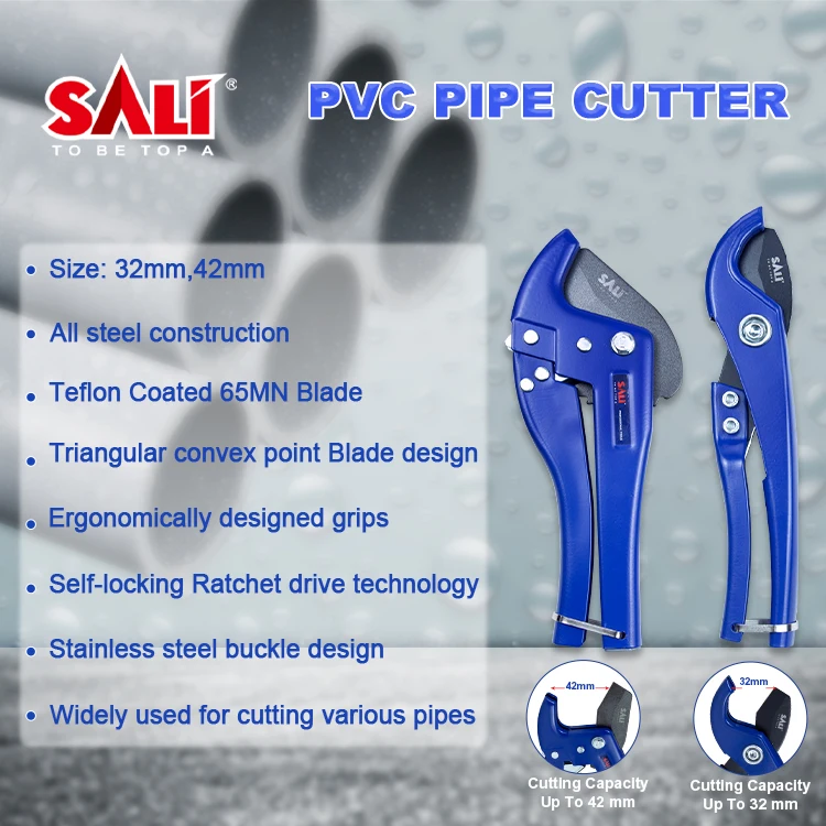 SALI 32mm PVC cutter