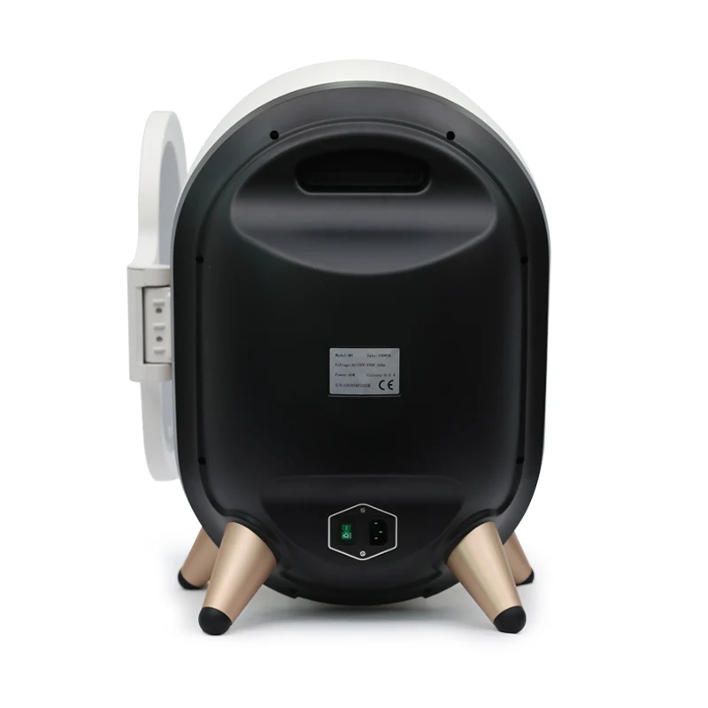 Renlang New Generation Skin Analyzer Magic Mirror Max Skin Analysis System Facial Skin Analyzer