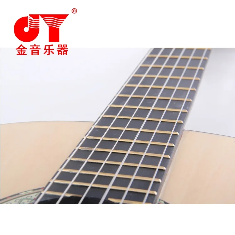 China factory wholesale basswood top classical guitar