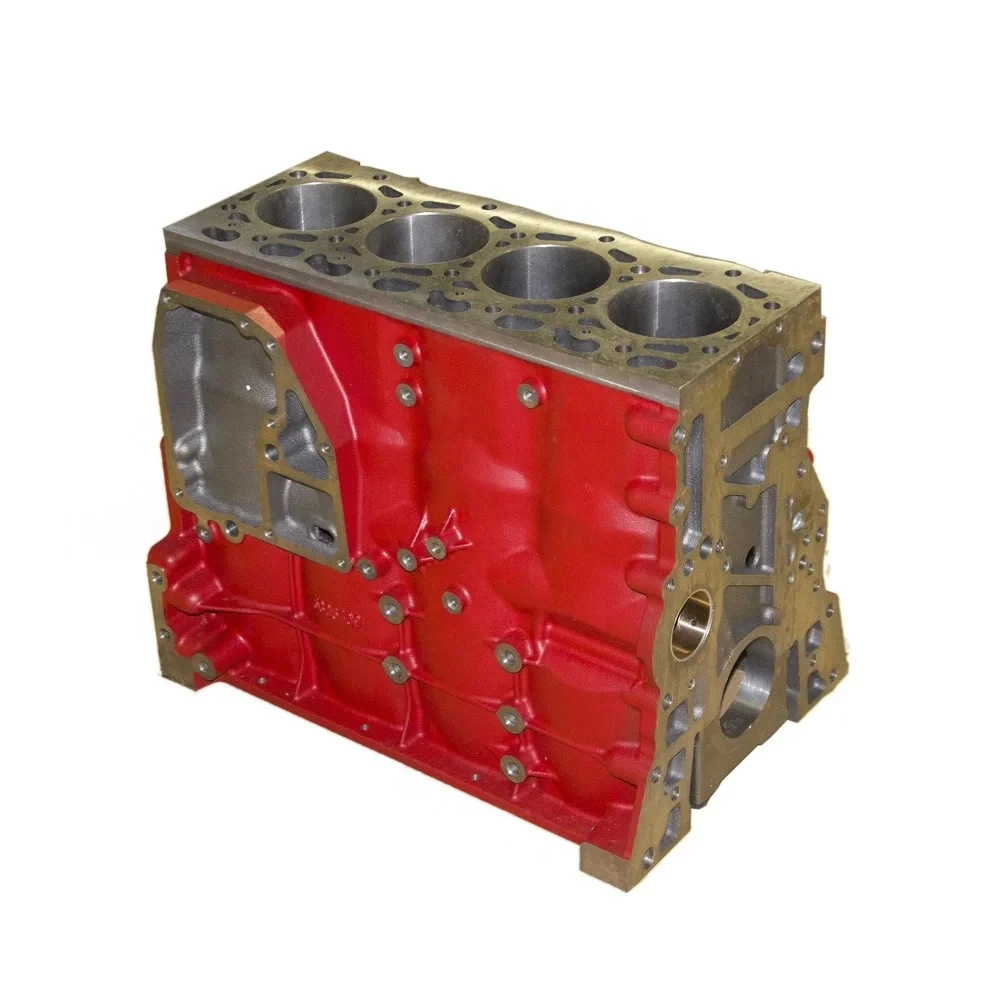 OE 112000-141211-00/5306413 Manufacturer Unit Price Cylinder Block For ISF3.8