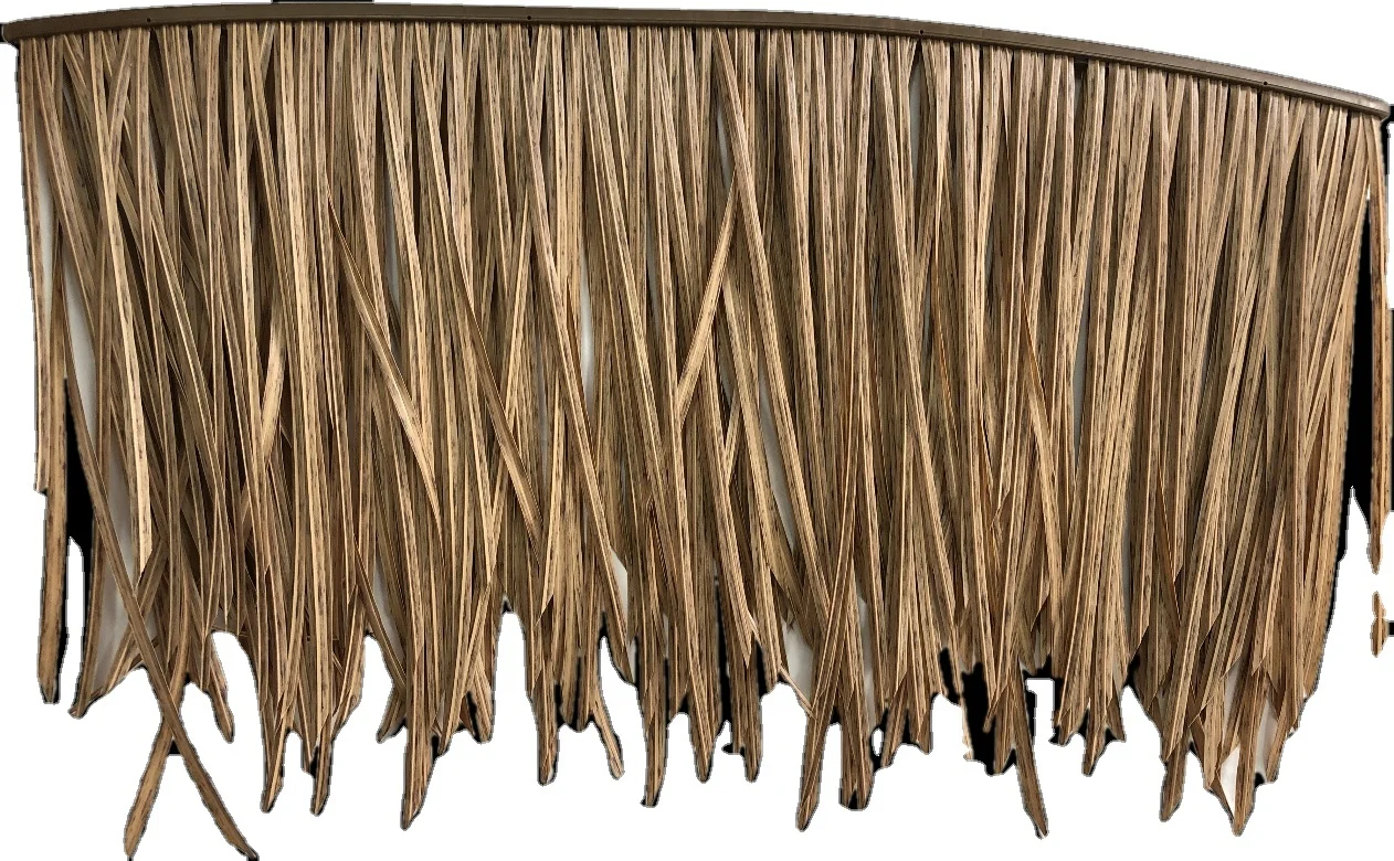artificial thatch roof made in china for roof construction