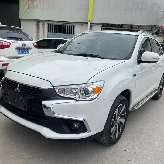 Продажа подержанных автомобилей, Mitsubishi ASX RVR 2.0cvt 2016 2017 2018, дешевые подержанные автомобили из Китая, магазин подержанных автомобилей