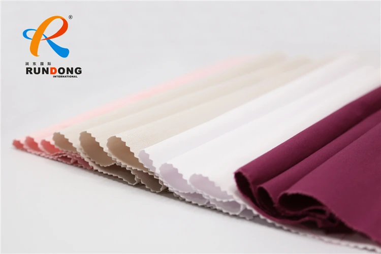 Rundong good quality shirt drill/twill fabric CVC 60/40 80/2*80/2 100/2*100/2 for shirt/uniform/workwear worker wear