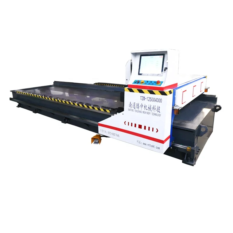 High speed european designing sheet metal cnc slotting grooving machine v groove equipment