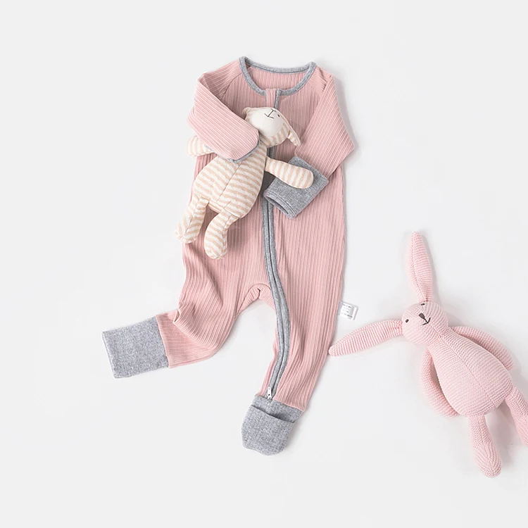 Chuchupuff 100% хлопок высокое качество Детские ползунки, детская пижама, для новорожденного ребенка