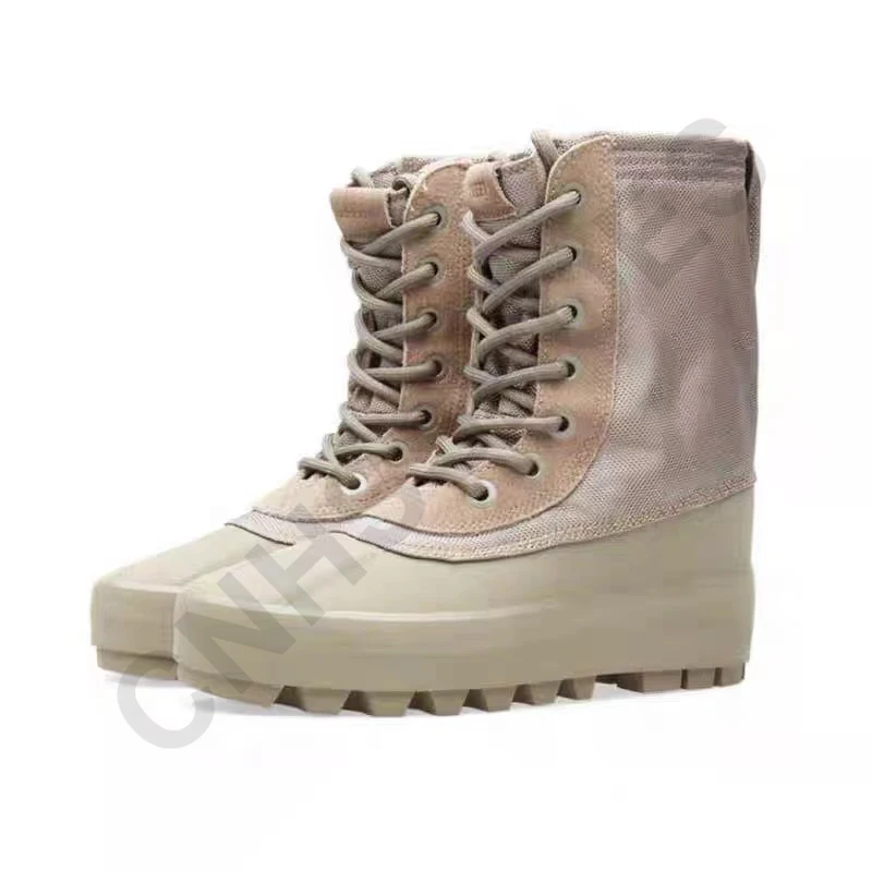 Fashion Canvas Yeezy 950 Desert Ankle Boots For Women Full Code Multicolor Yeezy 950 Boots