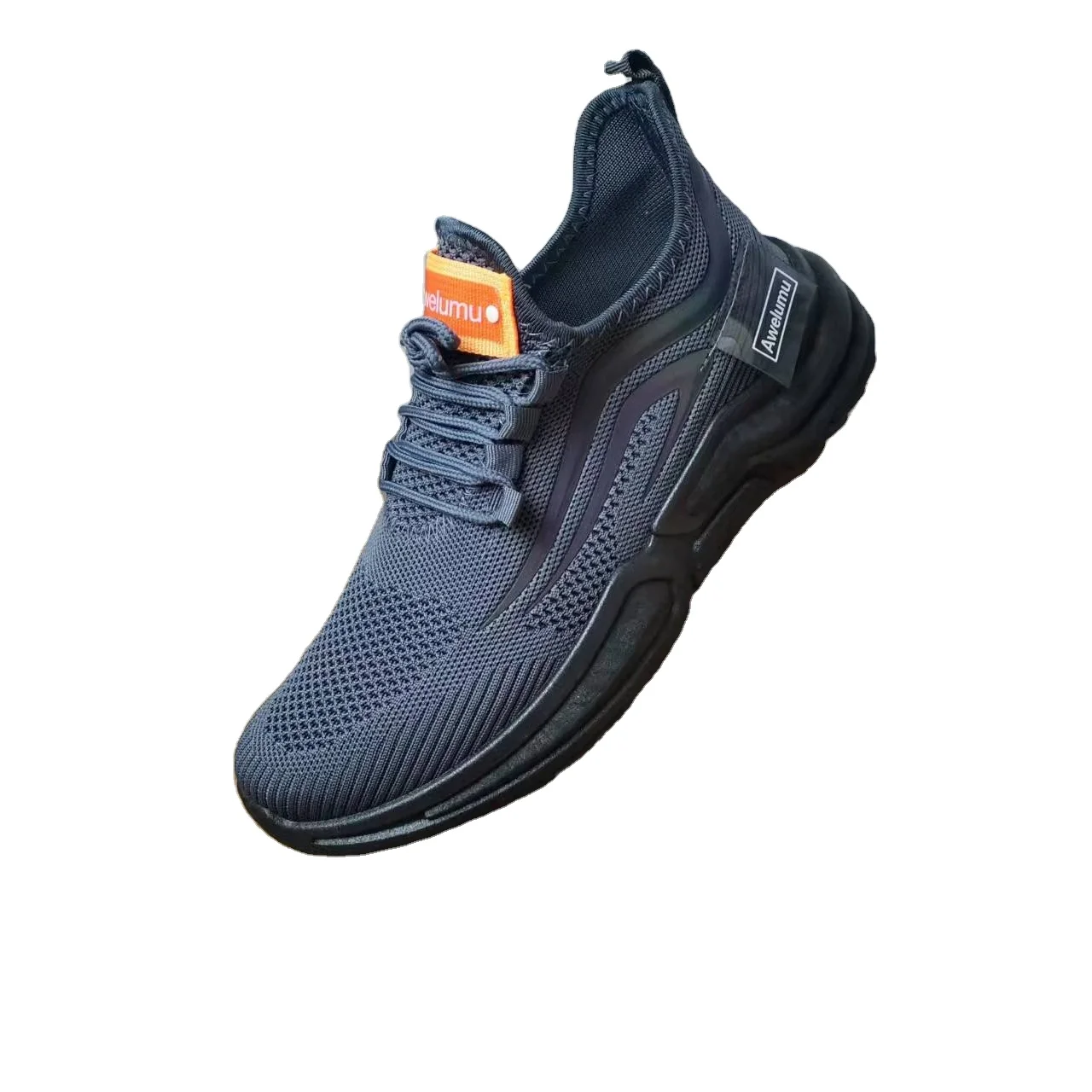 YATAI Summer new boys fly weave outdoor casual shoes fashion breathable mesh sneakers trend student shoes wholesale