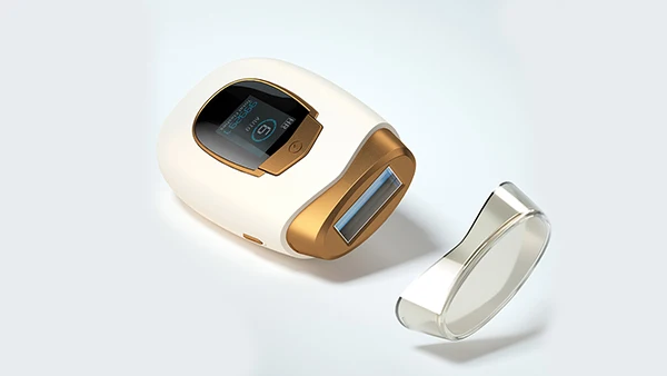 Trending Products 2022 New Arrivals 990000 Flashes Home Use IPL Laser Hair Removal Machine Permanent IPL Hair Removal for Women