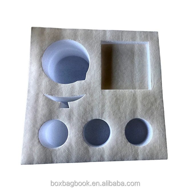 High quality wholesale EVA Foam for Packing all kinds of hardware metal tools red pink blue yellow EVA foam for cosmetic box