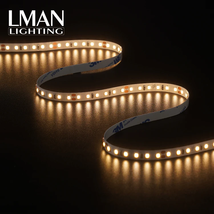 Good Price 168leds/m DC 24v 12v SMD 2025 Outdoor Decoration Waterproof Linear Flexible Led Strip Light