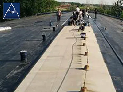 EPDM Waterproofing membrane/EPDM Roof Flashing Butyl Tape/