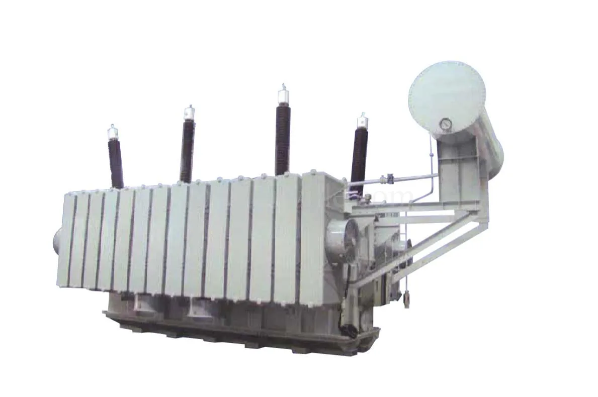 DFP-20000KVA 230KV 10.5kV Transformer 20MVA 10.5/220kV Single Phase Oil immersed Transformer