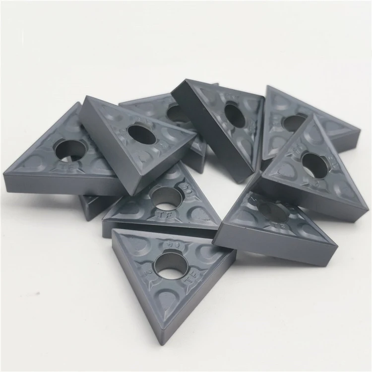 China Manufacture Hot Sales TNMG 2204084/08 Turning Tool Carbide Insert CNC Tools Mingrui Sunfom Precision Tools