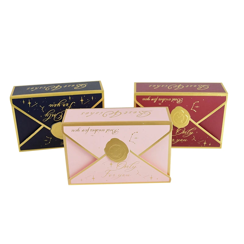 Cheap Wedding Favours Candy Box Carriage White Cardboard Party Gift Chocolate Packaging Box