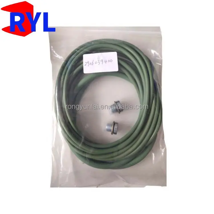 air compressor spare parts O ring for oil free machine repair valve kit 2906039400 maintain service kit