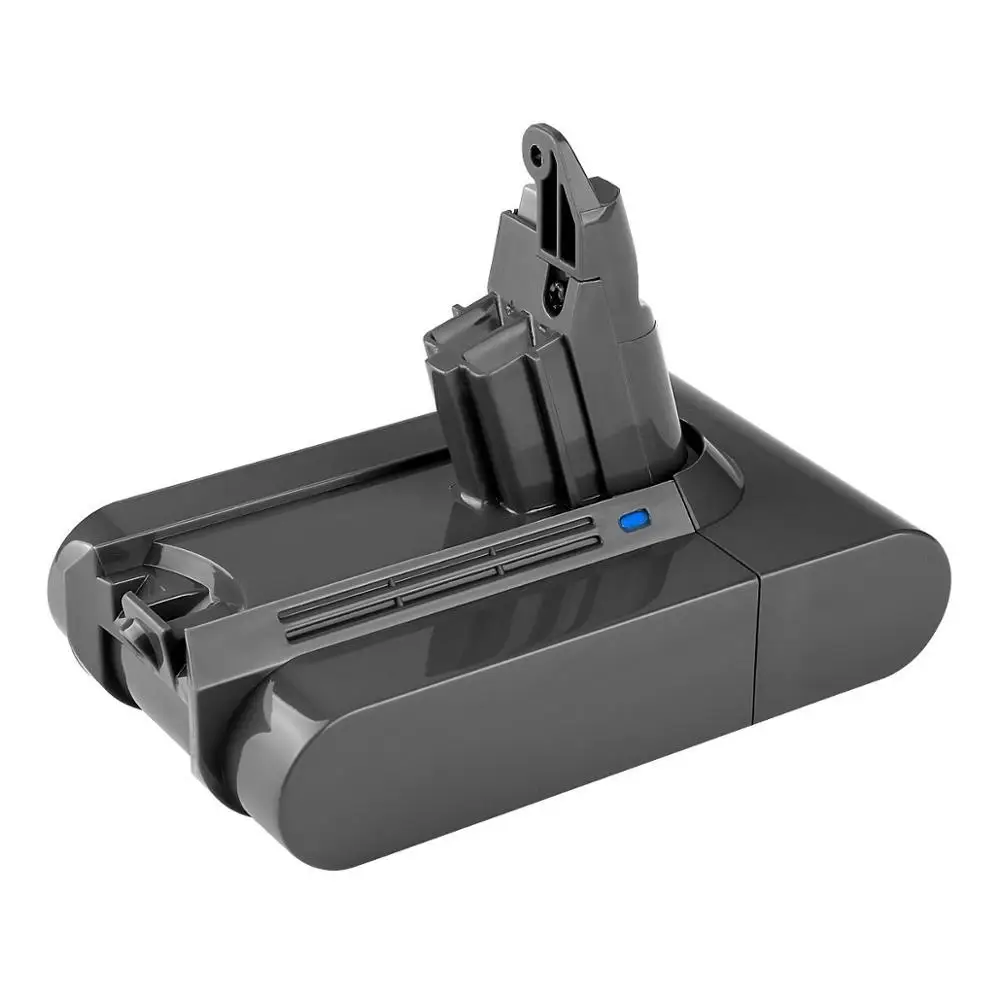 V6 BATTERY For DY SON Absolute DC58 DC59 DC72 DC74 SV03/05 SV06 SV07 SV09 3.0Ah