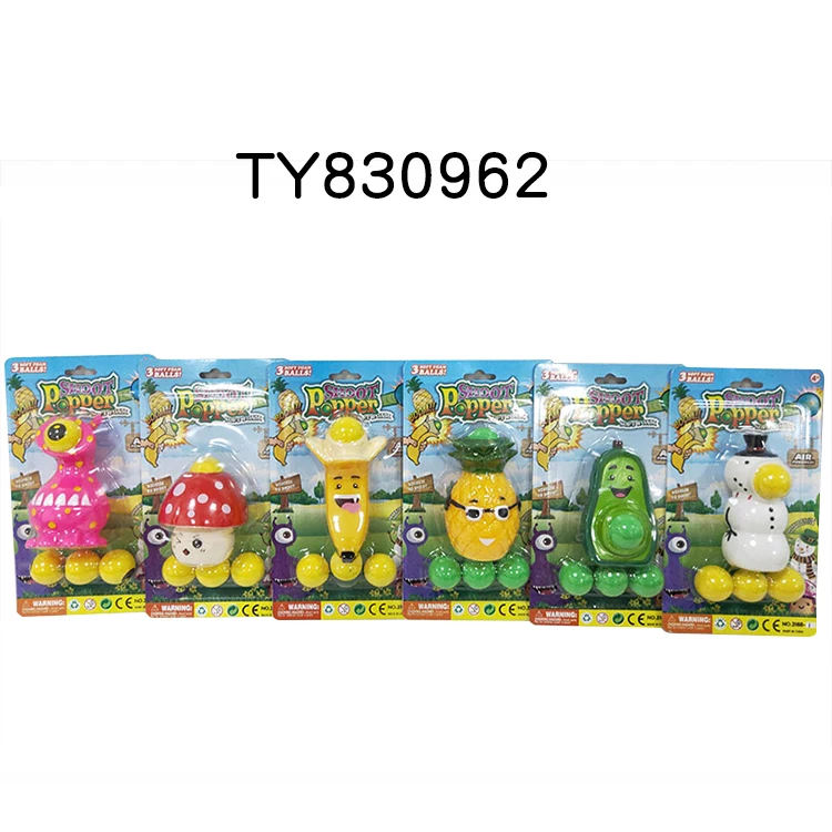 Plastic Toy Guns Shoot Gun Toys Soft Bullet Eva Gun Toys