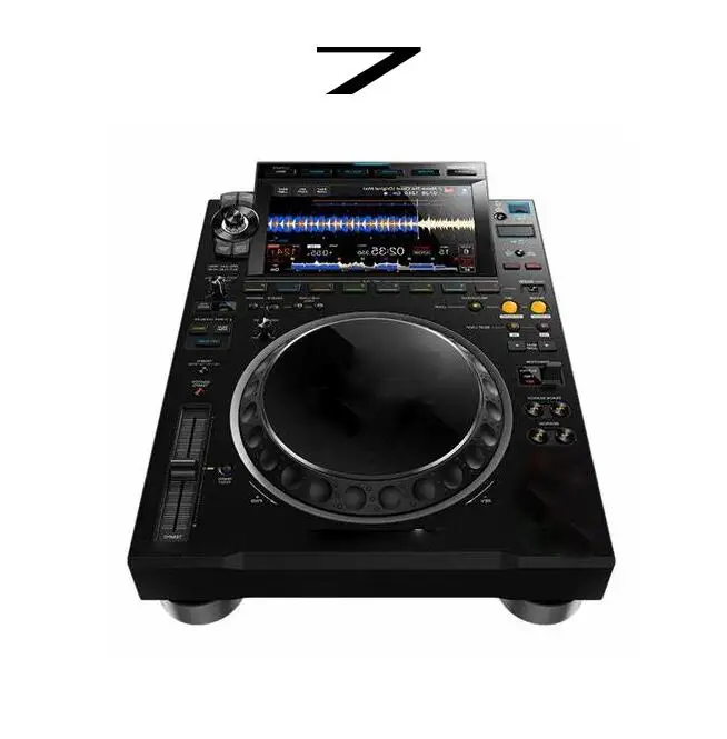 CDJ3000-6 Цена со скидкой DJ CDJ-3000 высокого разрешения Pro-DJ Мультиплеер