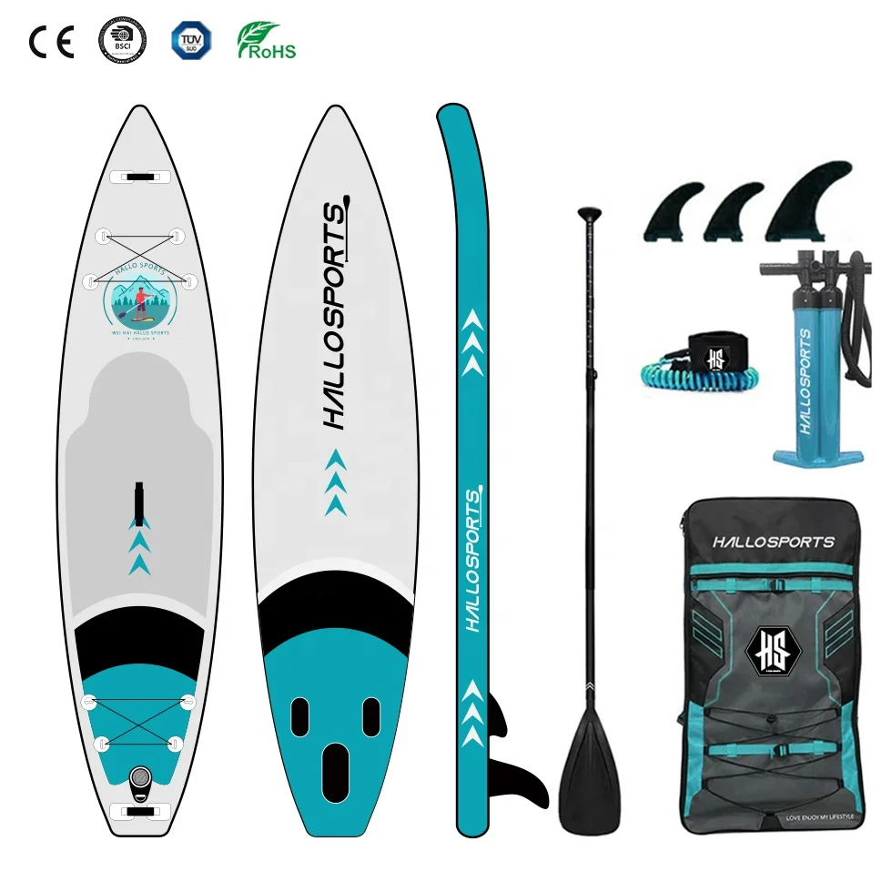 Hallosports 134 adventure big sea package for beginners