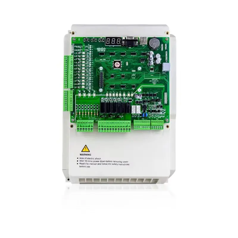 Closed loop Elevator controller Variable frequency drive 380V 3 phase to 380V three phase frequency inverters for lift