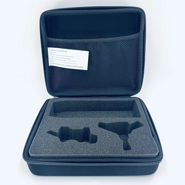 Custom Logo Travel Hard Eva Carrying Case Oem Eva Case