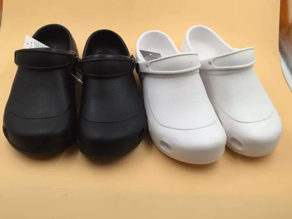 OEM custom Comfortable lightweight eva clogs for mens