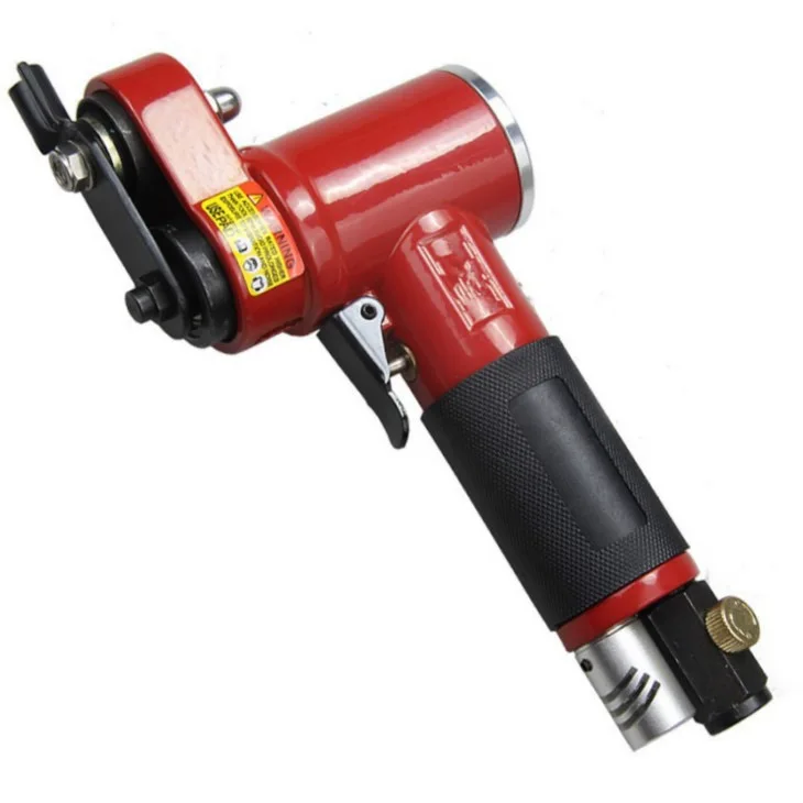 TY71313V Air Powered Mini Oscillating Multi tool sander for narrow space industry-leading anti-vibration for greater comfort