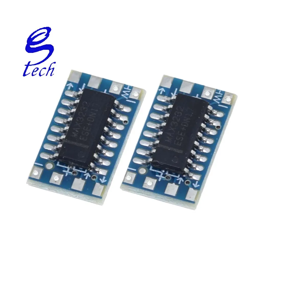 Mini RS232 to TTL Converter Adapter Board Module MAX3232  Converter Module MAX3232