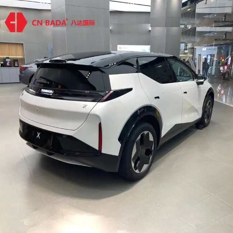 New electric car geely zeekr x 2023 zeekr zeeker x 4 5 seats ev suv coche electrico electric car zeekr x