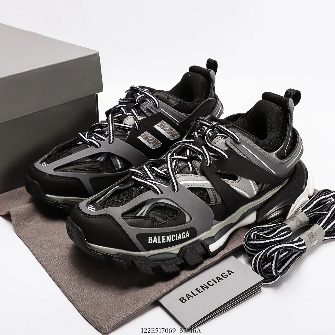 2021 Top Quality 3.0 Balanciaga Sneakers For Men Women Chunky Retro Dad Balencia Sport Shoes