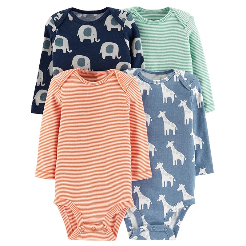 Wholesale Good Quality Baby Rompers Cute Baby Rompers Baby Apparel Clothes