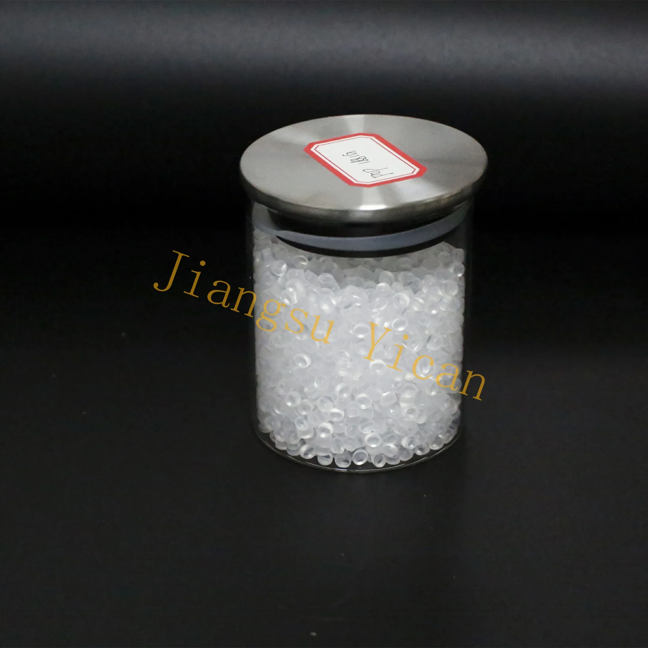 Transparent pop Granules White Resistant Grade POP poe Resin/polyolefin Elastome