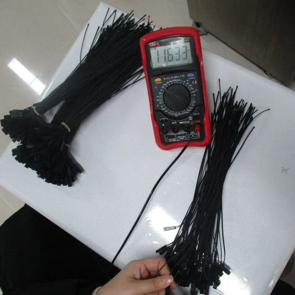 inspection services for temperature sensor  | pre-shipment inspection service | quality control sensor resistance check
