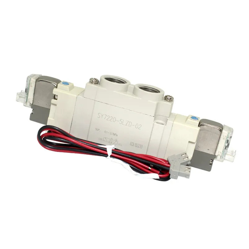SY5420-5LNZ-C8 Solenoid