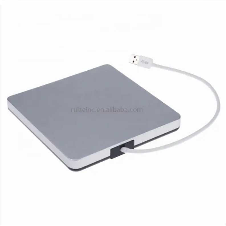 Новое поступление USB 3 0 компакт-дисков/DVD-RW записывающийся-внешний