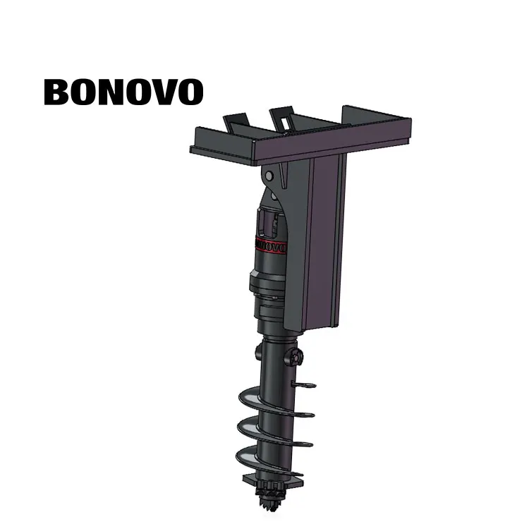Bonovo заводская цена небольшой винтовой садовый шнек для продажи