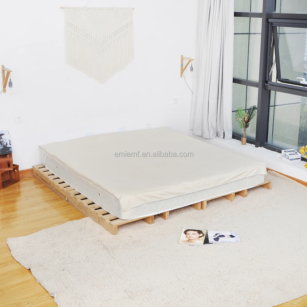 Natural Grounding Bed Sheet with Conductive Silver Fiber Component Flat Sheet