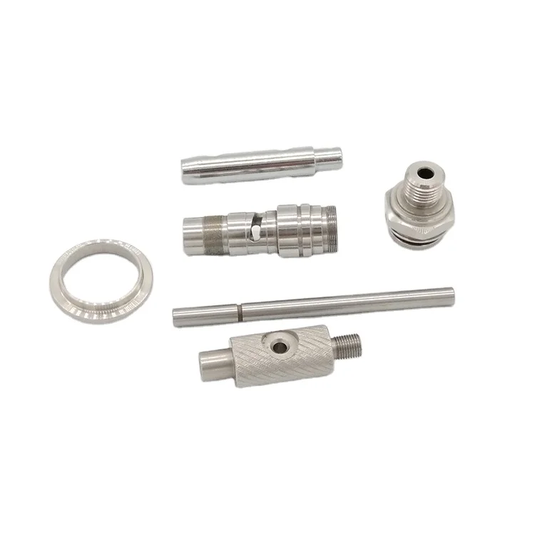 Jiepurui Precision CNC Machined Metal Components - Custom Solutions for Your Project Needs
